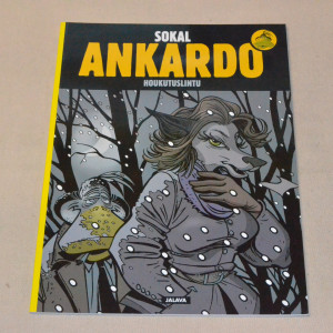 Ankardo Houkutuslintu